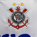 Camisa Retrô Timão I 1999 - Branca