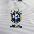 Camisa Retrô Timão I 1999 - Branca