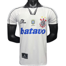 Camisa Retrô Timão I 1999 - Branca