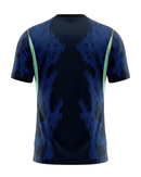 Camisa do Brasil Jordan II Masculina 26/27 - Jogador