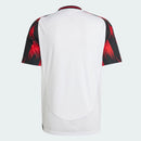 Camisa Flamengo II 25/26 Torcedor Adidas Masculina - Branco