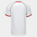 Camisa Manchester United 25/26 Comemorativa Adidas Masculina - Branco