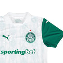 Camisa Palmeiras Away 25/26 - Branca