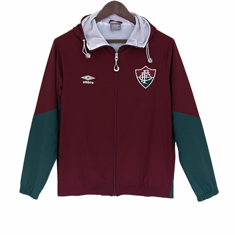 Corta Vento Fluminense Corta Vento - Vermelho