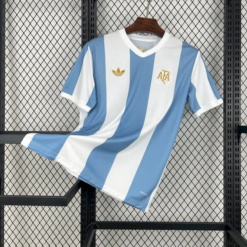 CAMISA DA ARGENTINA 2024/25 Adidas 50th Anniversary