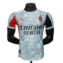 Camisa reserva AC Milan 25/26 II - Versão de jogador