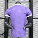 Camisa Real Madrid 25/26 Special Edition Jogador - Roxo