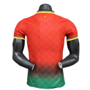 Camisa comemorativa do AC Milan 25/26 - Vermelha - Versão Jogador