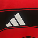 Camisa Flamengo Manga Longa 25/26 Home I