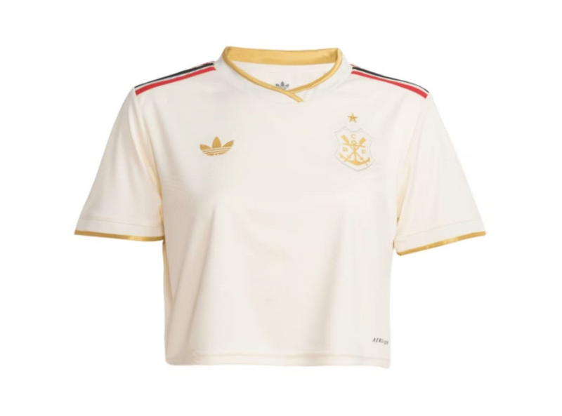 Blusa Feminina Flamengo 3 2025