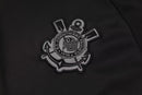 Conjunto Inverno Corinthians - Preto